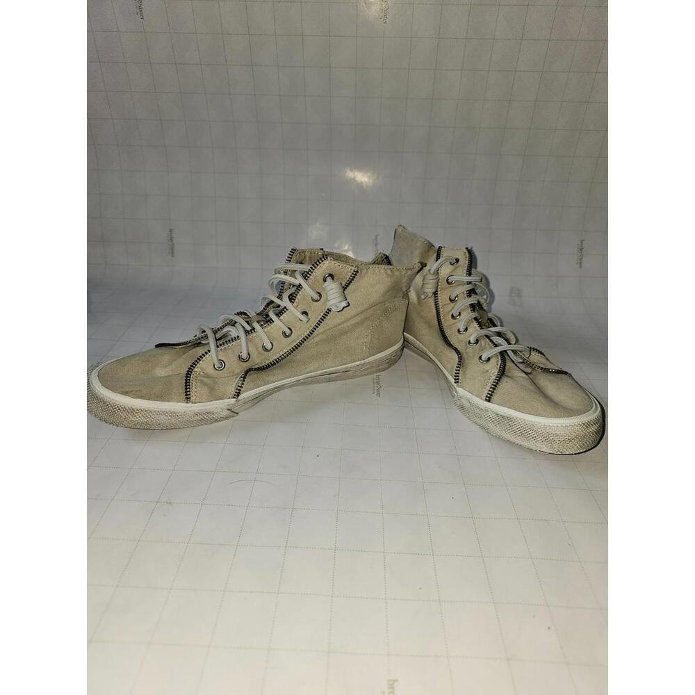 Sperry x Rebecca Minkoff Canvas High-Top Sneakers – Women’s 10